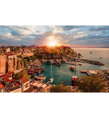 Раннее бронирование в Анталью 